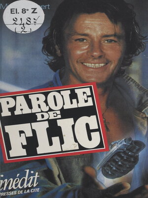 cover image of Parole de flic